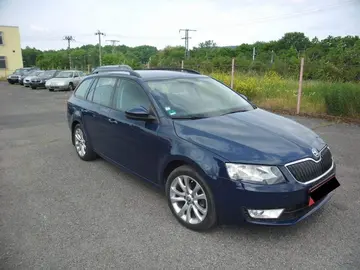 Škoda Octavia, 1.6TDI 81KW  DSG kombi