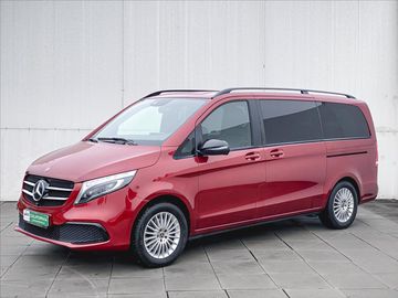 2,0 V 300d 4Matic 360Kamera ČR