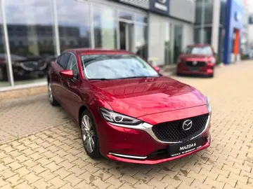 Mazda 6, EXCLUSIVE-LINE G194 AT SEDAN