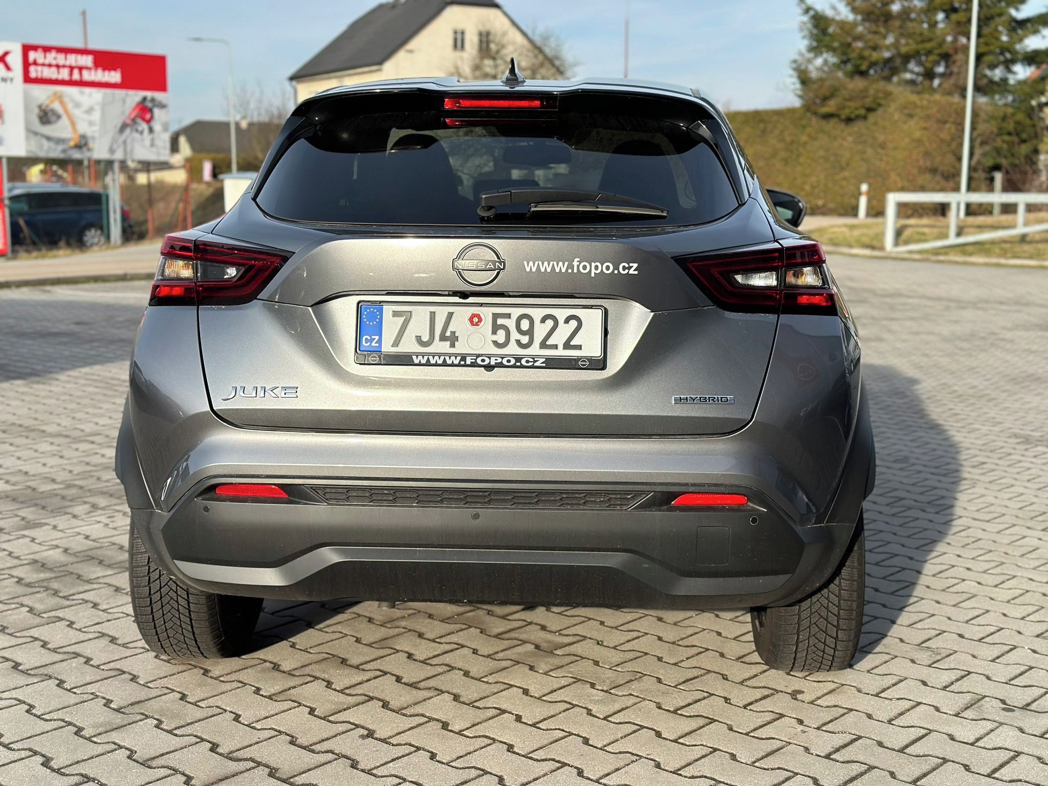 Nissan Juke, 1.6 143k N-Connecta automat - fotka 5
