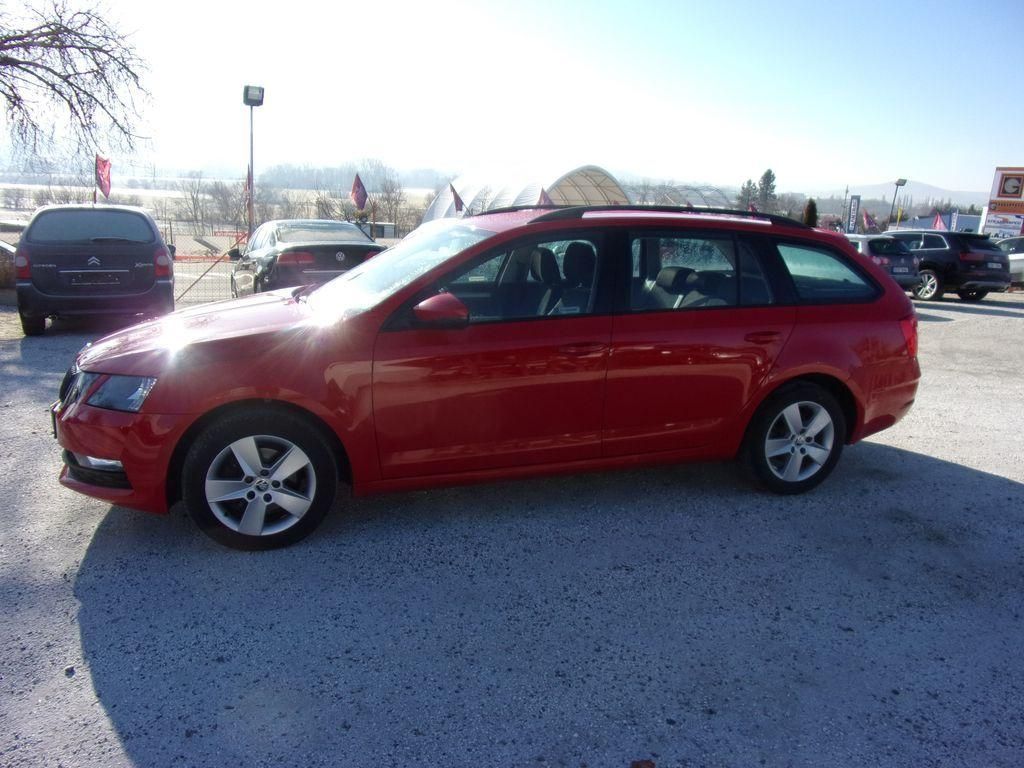 Škoda Octavia, 1.4 CNG Ambition G-TEC Combi - fotka 5