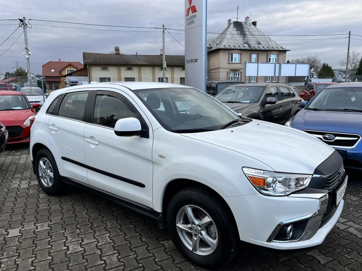 Mitsubishi ASX, 1.6 MIVEC INVITE+, EDICE 100 - fotka 3