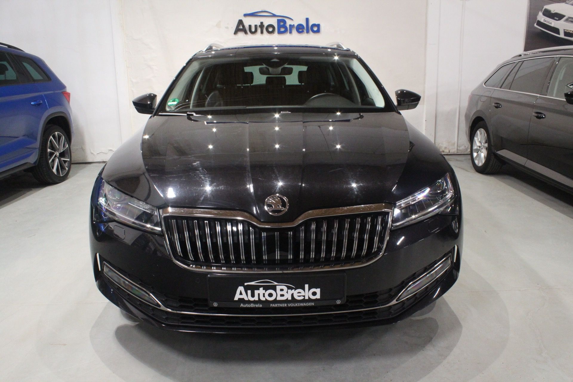 Škoda Superb, 2.0TDI DSG 4x4 Facelift STYLE+ - fotka 4