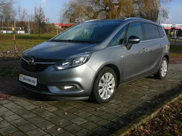 Opel Zafira, 1.6CDTi Edition 100kW