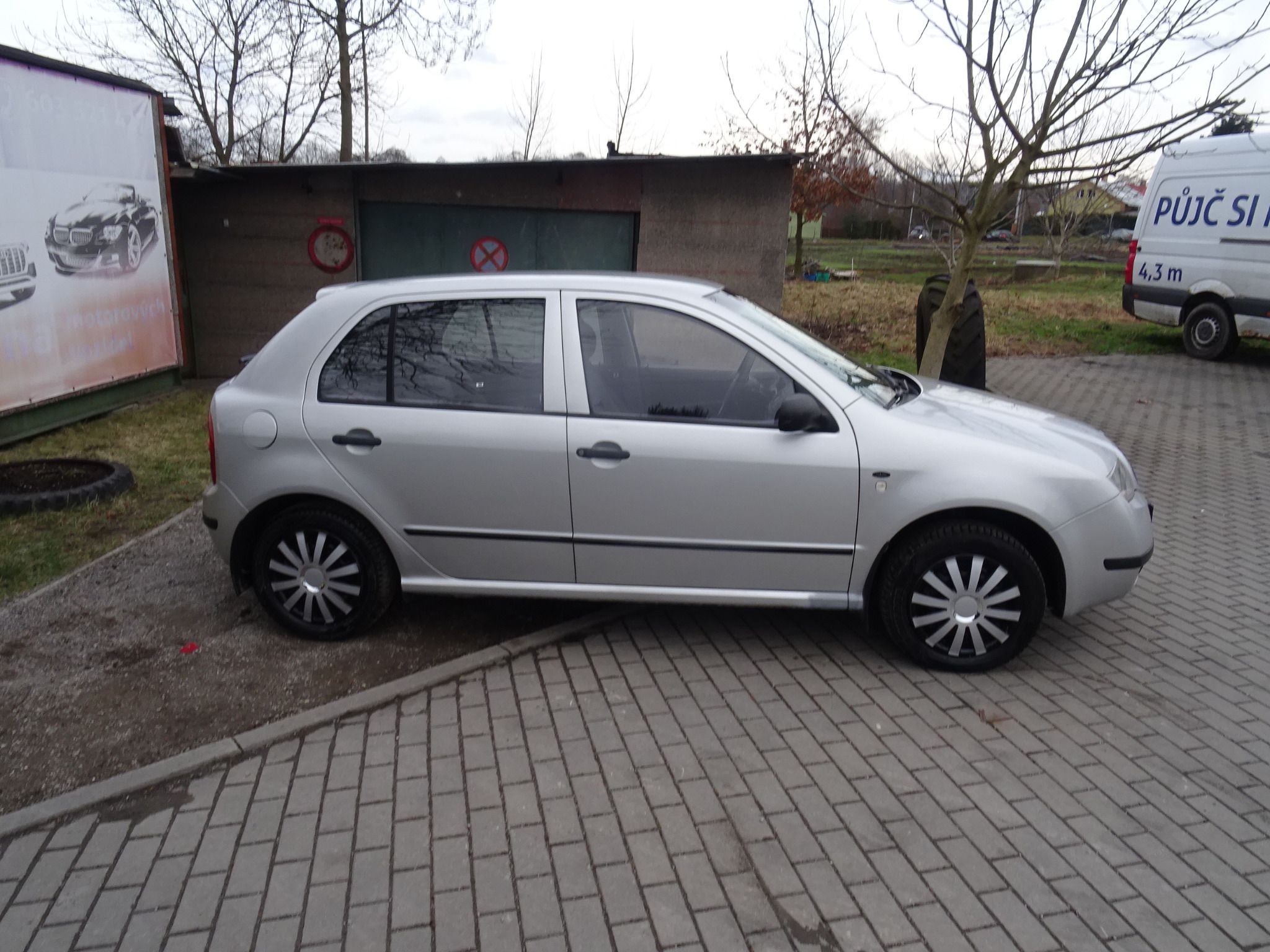 Škoda Fabia, 1.4 LPG - fotka 3