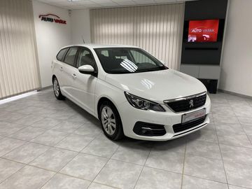 1.2 SW, PureTech ČR,1.MAJ.SER.
