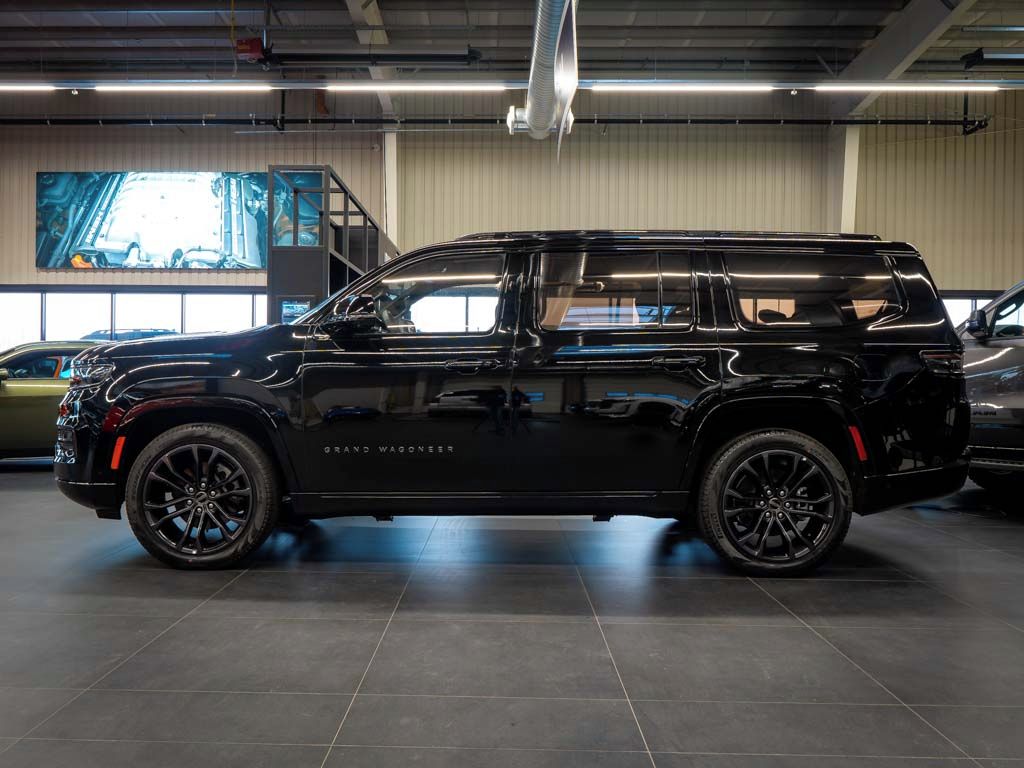 Jeep Grand Wagoneer, 6.4 Grand Wagoneer Obsidian - fotka 2