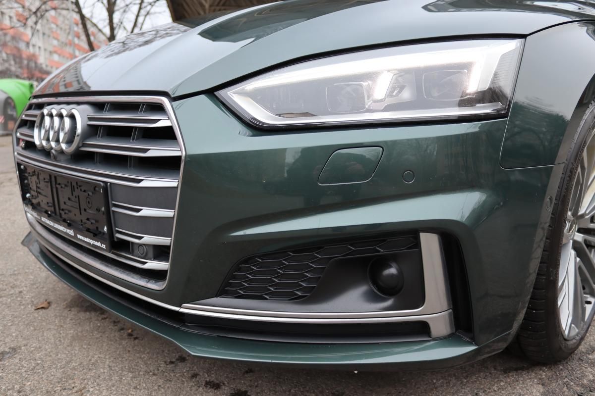 Audi S5, SPORTBACK 3.0TFSI QUATTRO - fotka 5