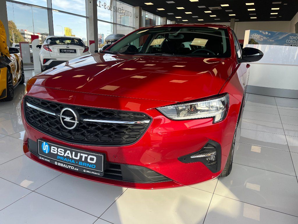 Opel Insignia, 1.5CDTi 90kW 1.MAJITEL