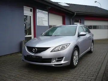 Mazda 6, 1,8 Exclusive+sada zim.kol