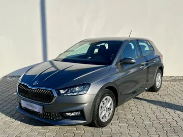 Škoda Fabia, Ambition Plus 1.0 TSi 81 kW