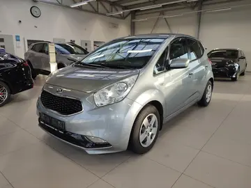 Kia Venga, Exclusive 1,6 CVVT 92kW NAVI