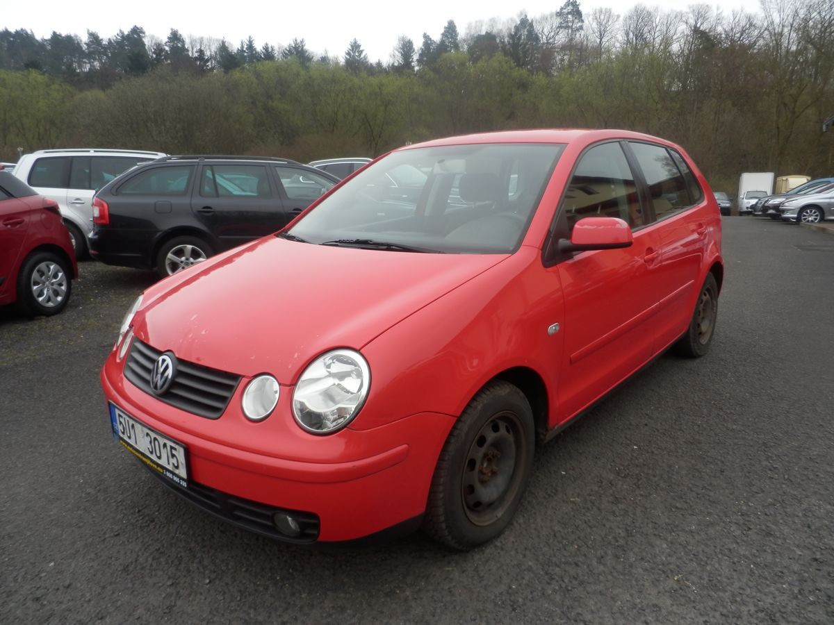 Volkswagen Polo, 1,2 40KW