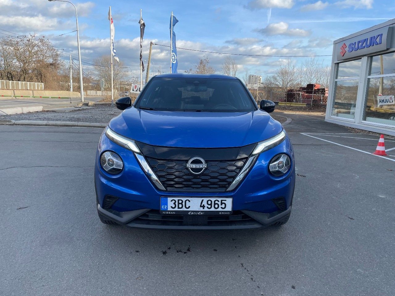 Nissan Juke, N-Connecta 1,6 HEV - fotka 2