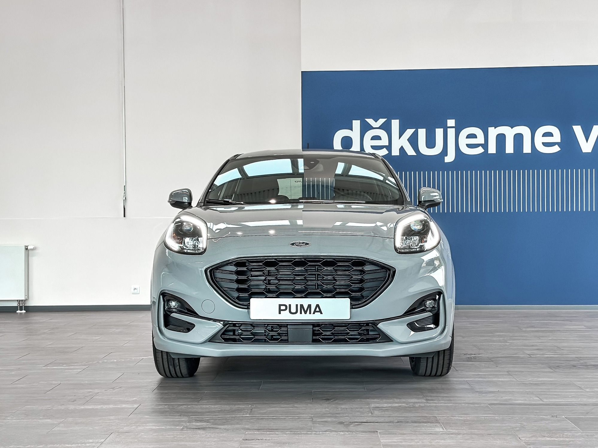 Ford Puma, ST - LINE 1,0 EcoBoost Hybrid - fotka 2