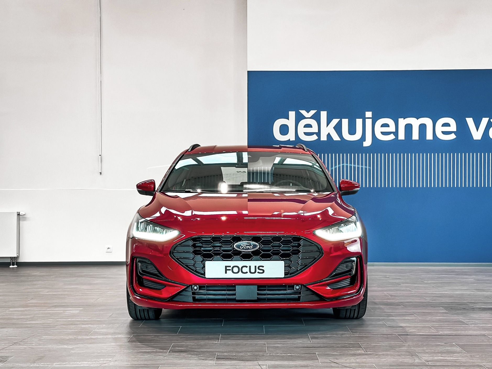 Ford Focus, C519 Kombi ST-Line X 1,0 - fotka 2