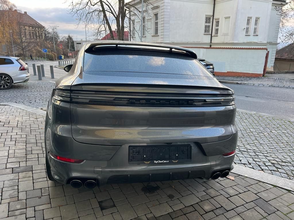 Porsche Cayenne, COUPE S NOVÝ MODEL SKLADEM! - fotka 6