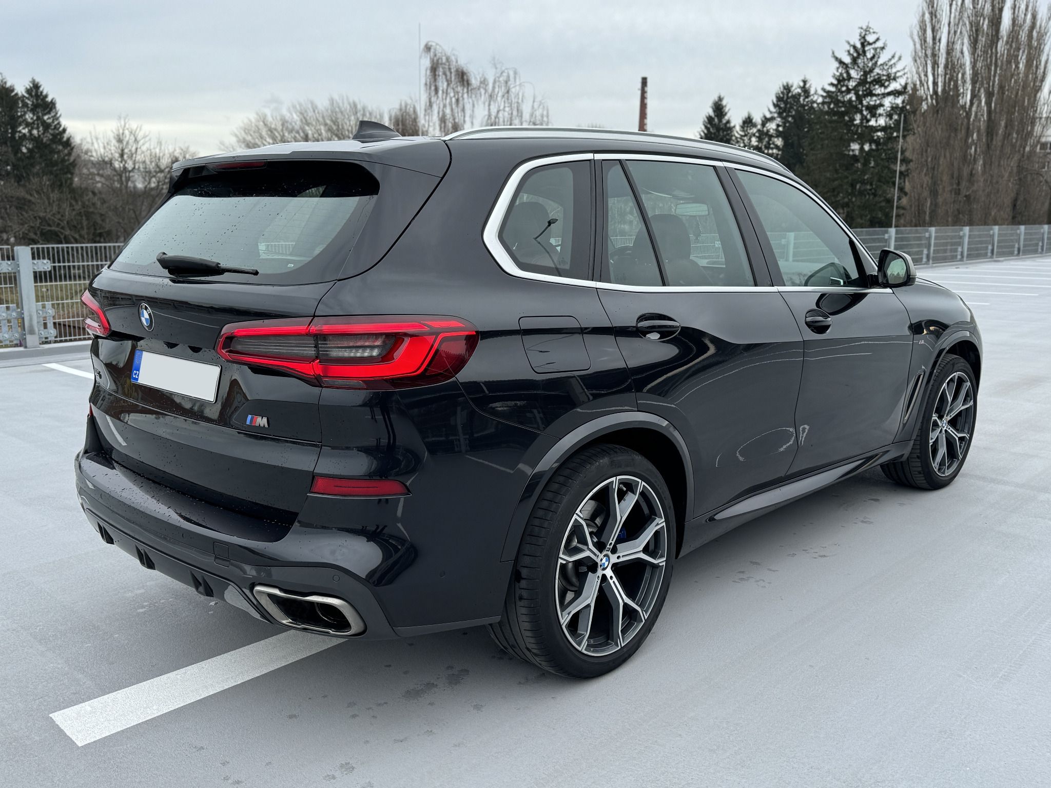 BMW X5, M50d - vzduch, tažné, DPH - fotka 6