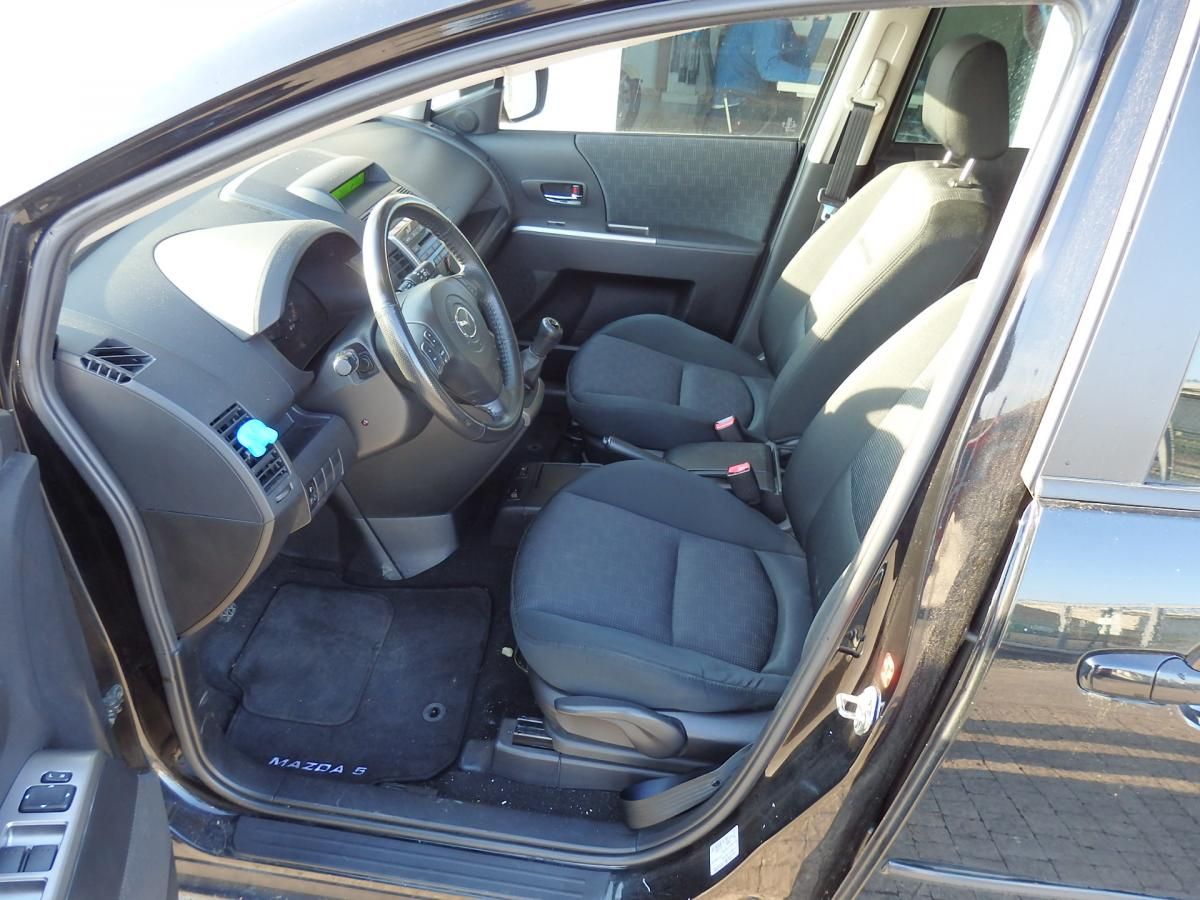 Mazda 5, 2.0 D KLIMATIZACE, ESP - fotka 6