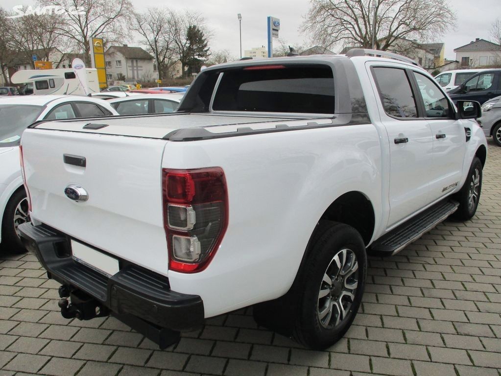 Ford Ranger 20 Ecoblue Doka