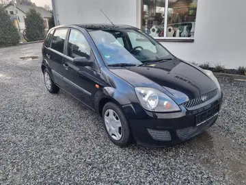 Ford Fiesta, 1.3i Klima STK Top Stav