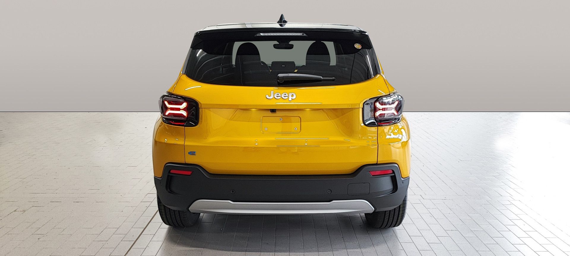 Jeep Avenger, Electric Summit 54kWh 156k - fotka 6