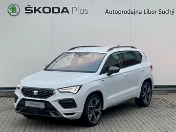 Seat Ateca, FR 1.5 TSI 150K