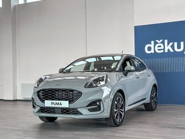 ST-LINE X 1,0 EcoBoost Hybrid