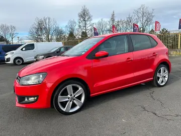 Volkswagen Polo, 1.2 TSi