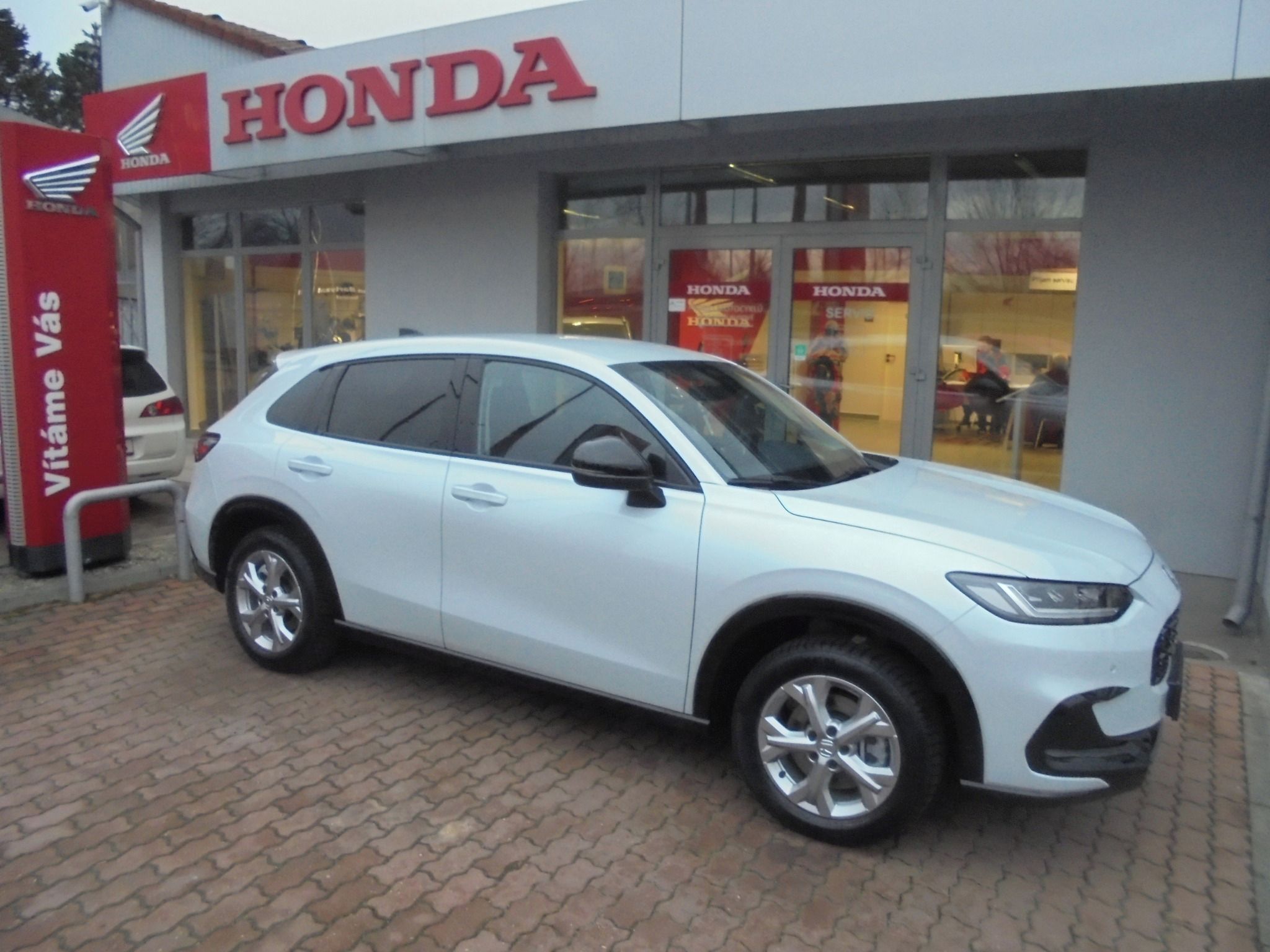 Honda ZR-V, 2.0e:HEV SPORT PLUS 26 - fotka 2