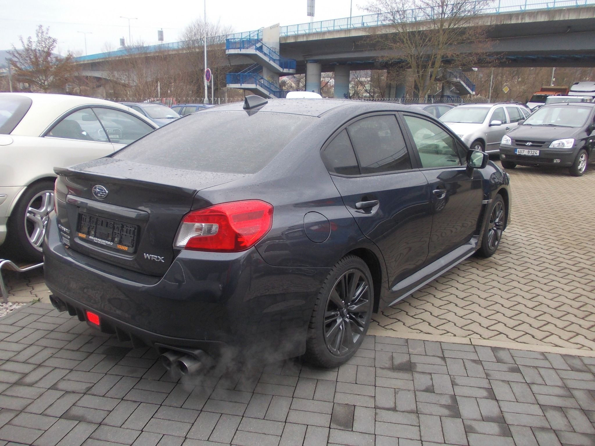 Subaru WRX STI, 2.0 197KW AUTOMAT - fotka 3