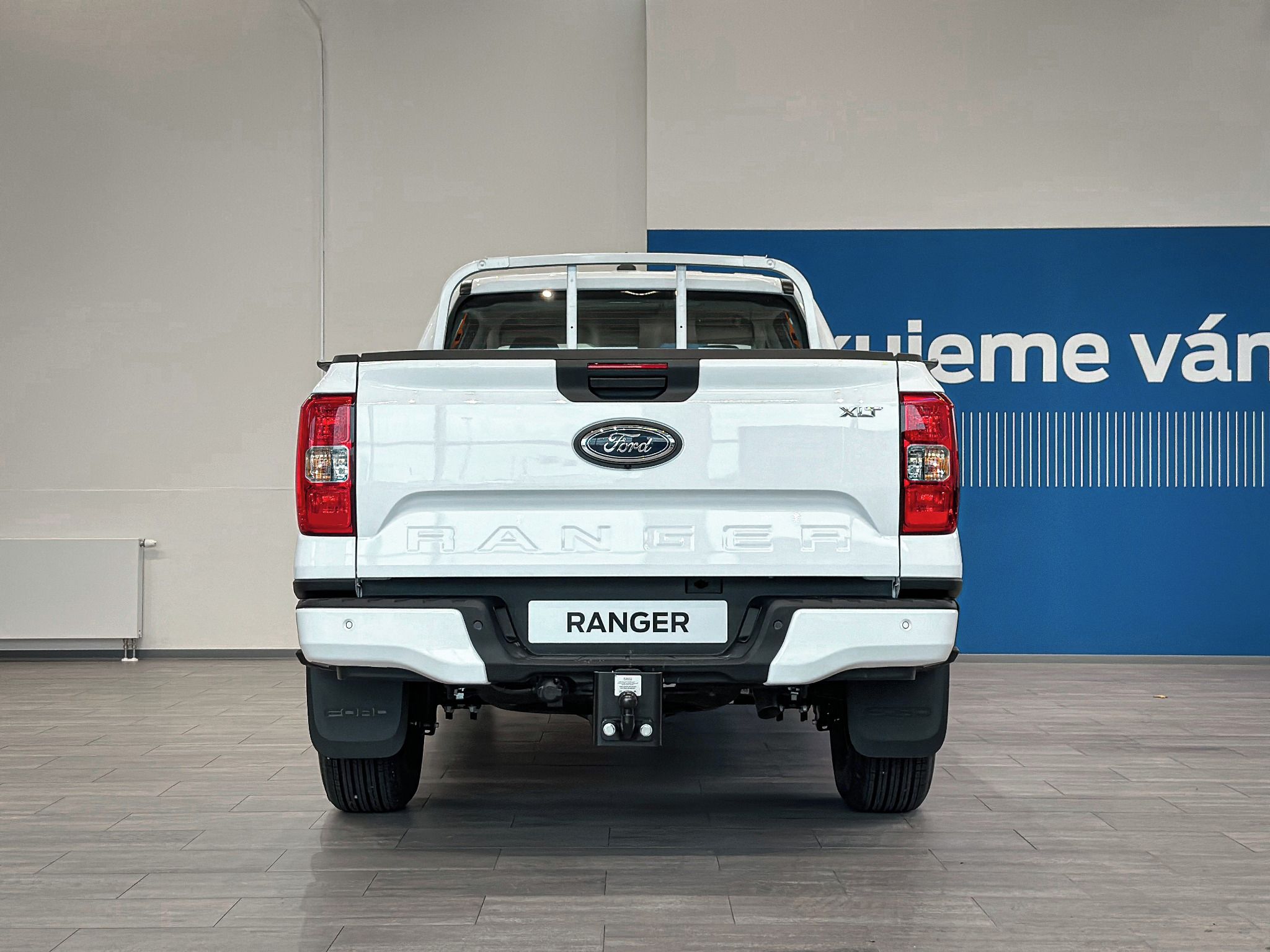 Ford Ranger, P703 XLT Double Cab 2,0 - fotka 5