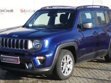 Jeep Renegade, 1.0 GSE Limited FWD