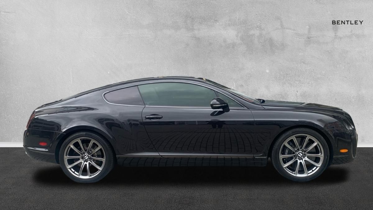 Bentley Continental GT, Supersports - fotka 3