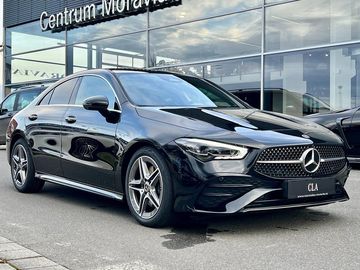 200 d Linie  AMG