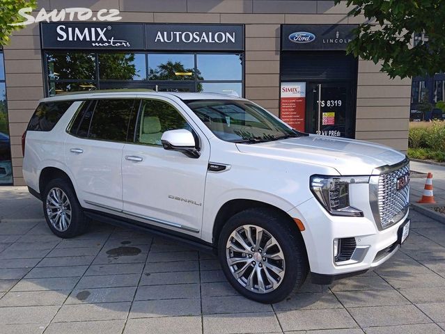 GMC Yukon
