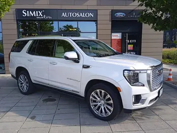 GMC Yukon, Denali 6,2L, V8