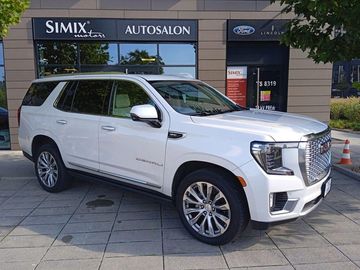 Denali 6,2L, V8