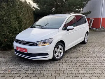 Volkswagen Touran, 2,0 TDI  WEBASTO / ACC / záruk