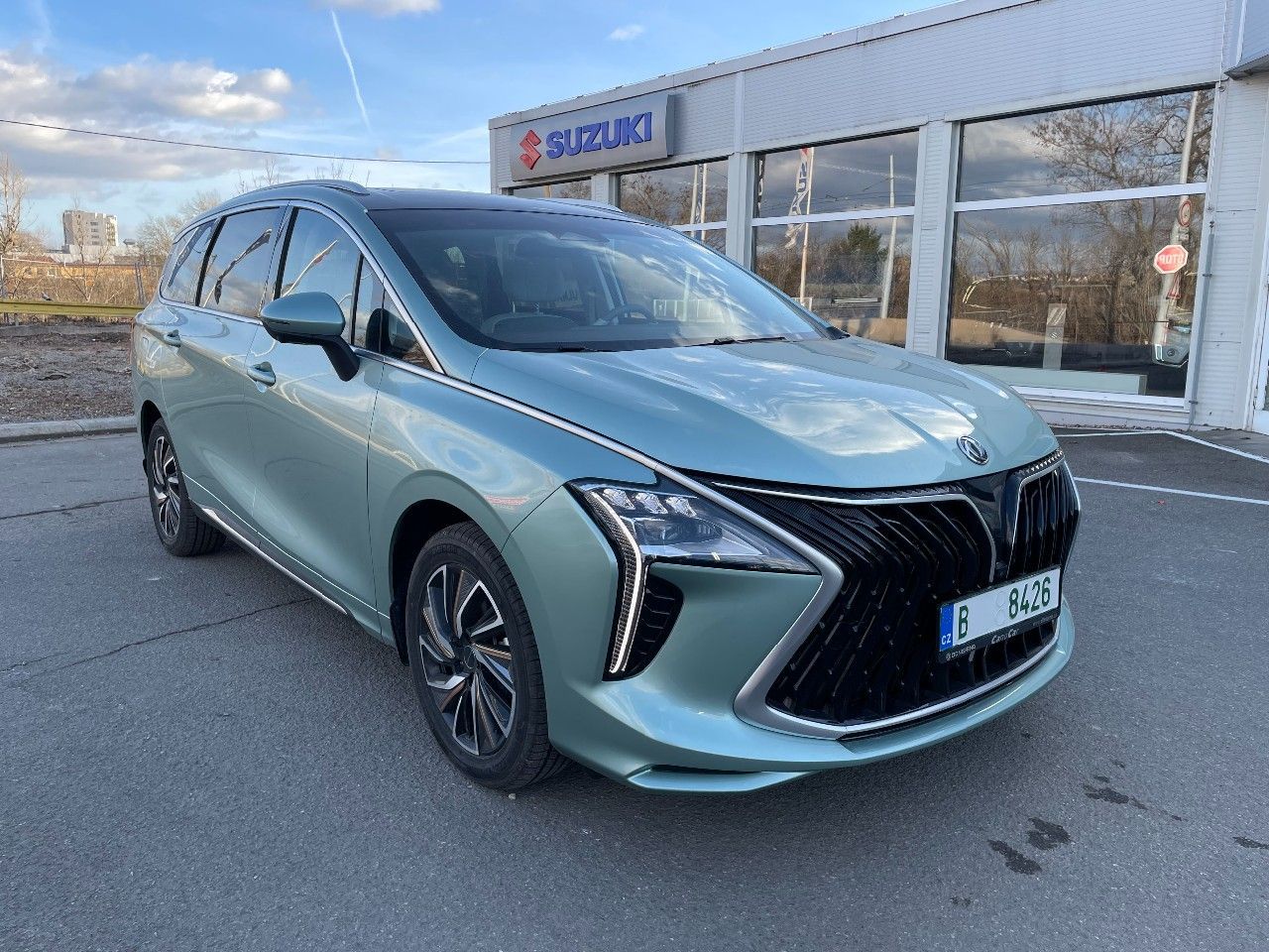 Dongfeng U-Tour, 1,5 Turbo automat Luxury