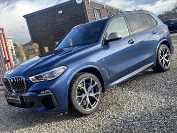 3,0 M50d AT 294kW INDIVIDUAL