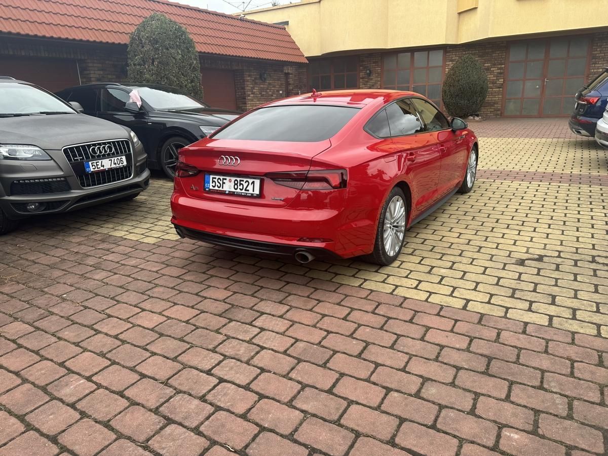 Audi A5, QUATTRO S-LINE, SPORT - fotka 6