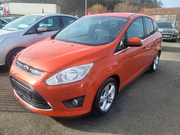 Ford C-MAX, 1,6 BENZIN 92 KW NOVÉ ROZVODY