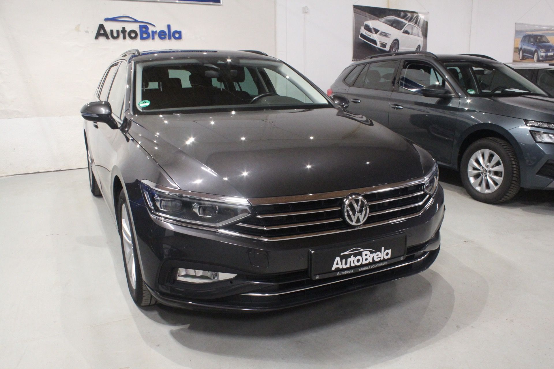 Volkswagen Passat, 2.0TDI DSG Facelift LED Matrix - fotka 2