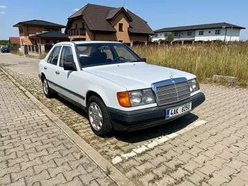 Mercedes-Benz 200, 200 E, W124, originální stav