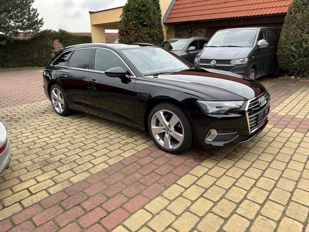 Audi A6, 50TDi, HEAD-UP, PANORAMA, ACC - fotka 4