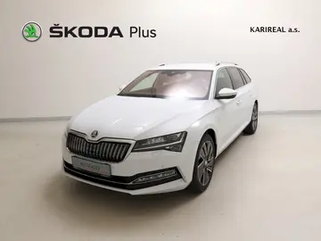 Škoda Superb, Combi iV DSG 160kW L&amp;K