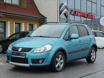 1,9 DDiS 4x4 Lagoon Turquoise
