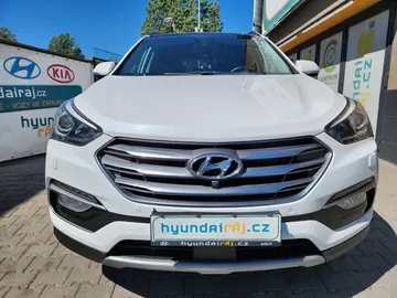 Hyundai Santa Fe, 2.2-PREMIUM-PANORAMA-AUTOMAT