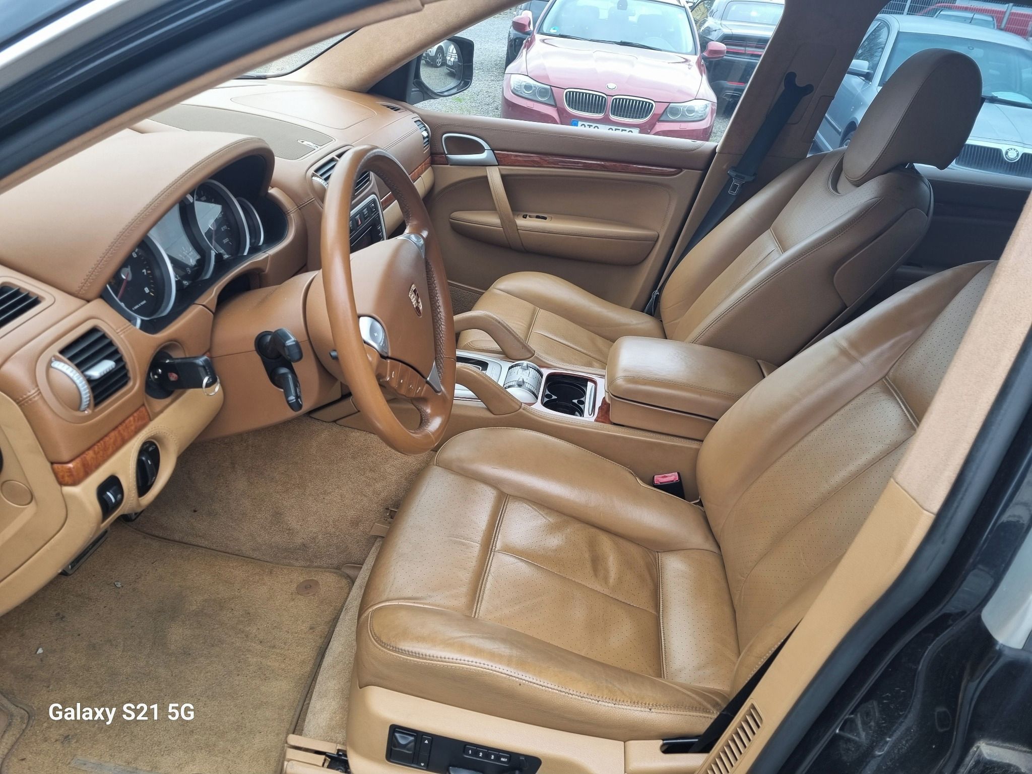 Porsche Cayenne, Turbo 4.8 V8 368kw - fotka 5